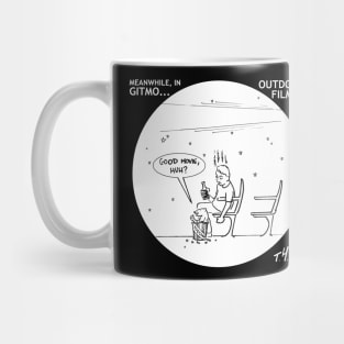 Outdoor Films Mug